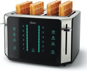 high tech toaster