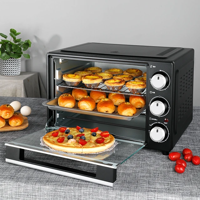 Toaster Ovens for Baking Pastries