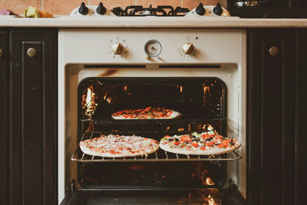 toaster oven vs conventional oven