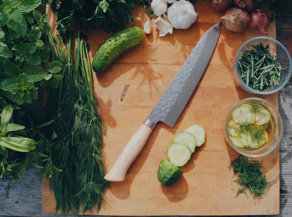 chefs knife