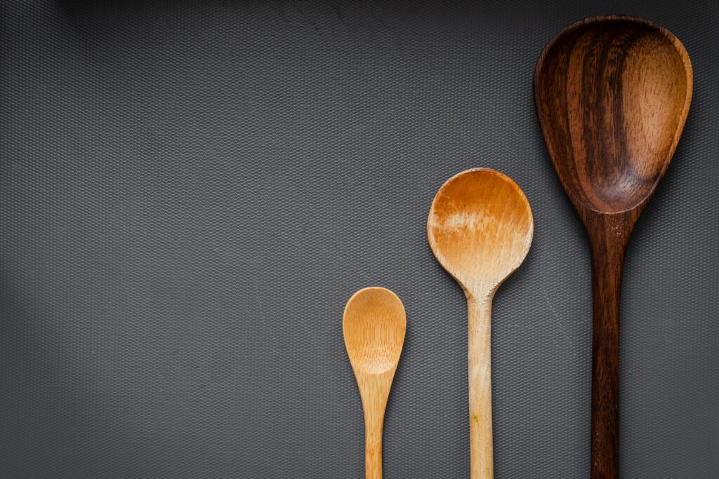 Wooden Spoon