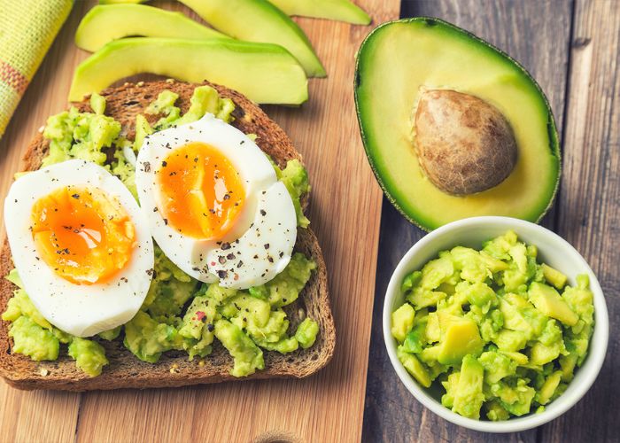 Is Avocado Toast Healthy