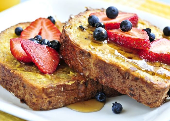 How to Make French Toast in the Oven