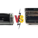 Black+Decker 4-Slice vs. Ninja DT201: Air Fry Toaster Oven Showdown