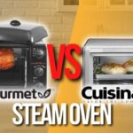 Cuisinart TOA-70 vs. Elite Gourmet ETO236: Convection Toaster Oven Clash