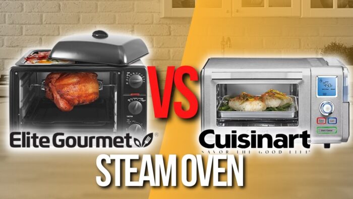 Cuisinart TOA-70 vs. Elite Gourmet ETO236: Convection Toaster Oven Clash