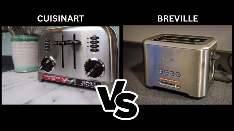 breville vs cuisinart