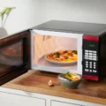 microwave cooking