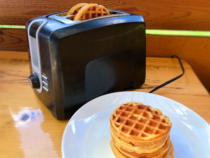 toaster waffles